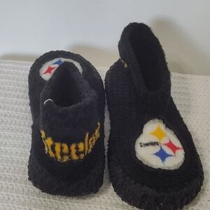 Crochet stellers house shoes